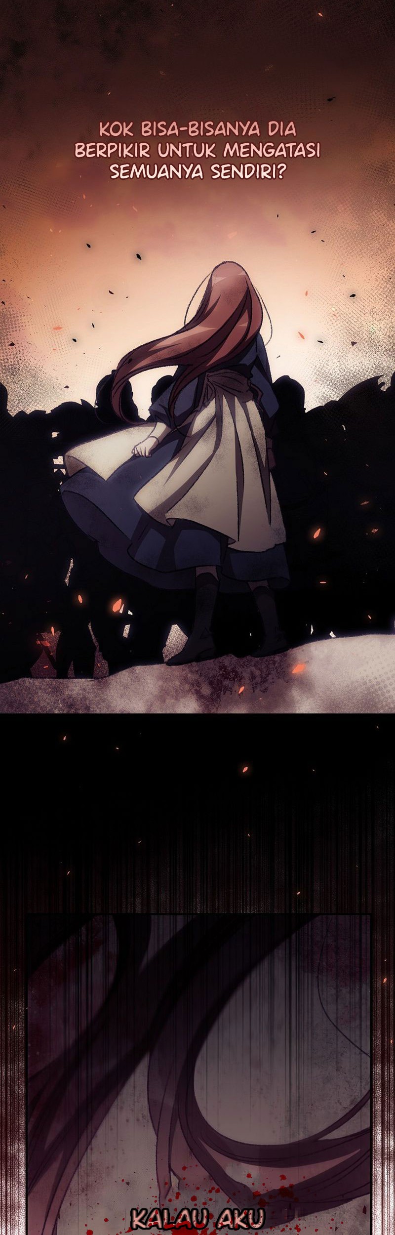 I Can See Your Death Chapter 14 Gambar 10