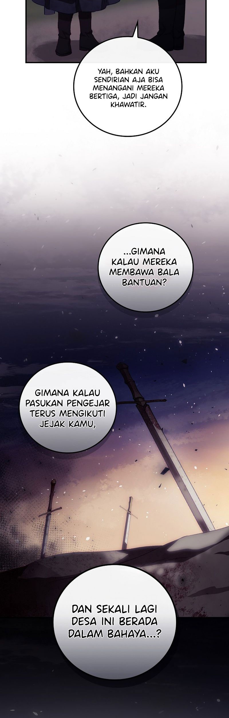 I Can See Your Death Chapter 14 Gambar 13