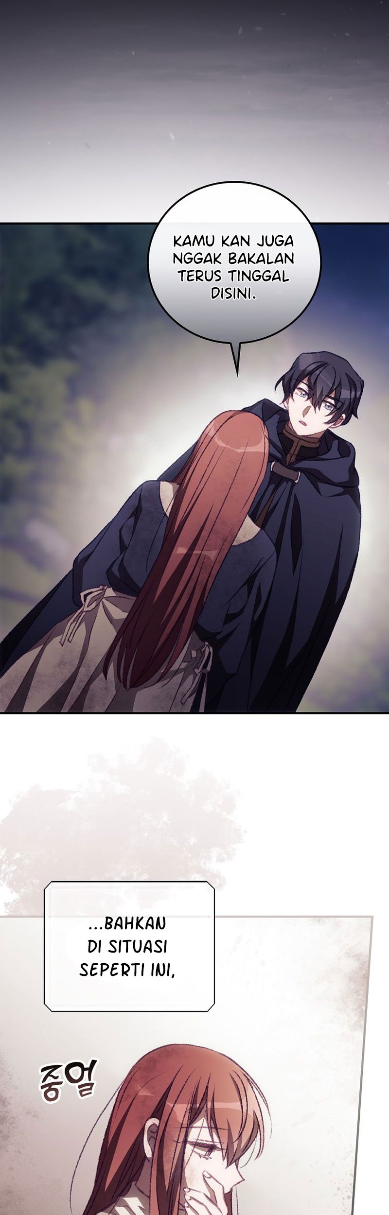 I Can See Your Death Chapter 14 Gambar 14