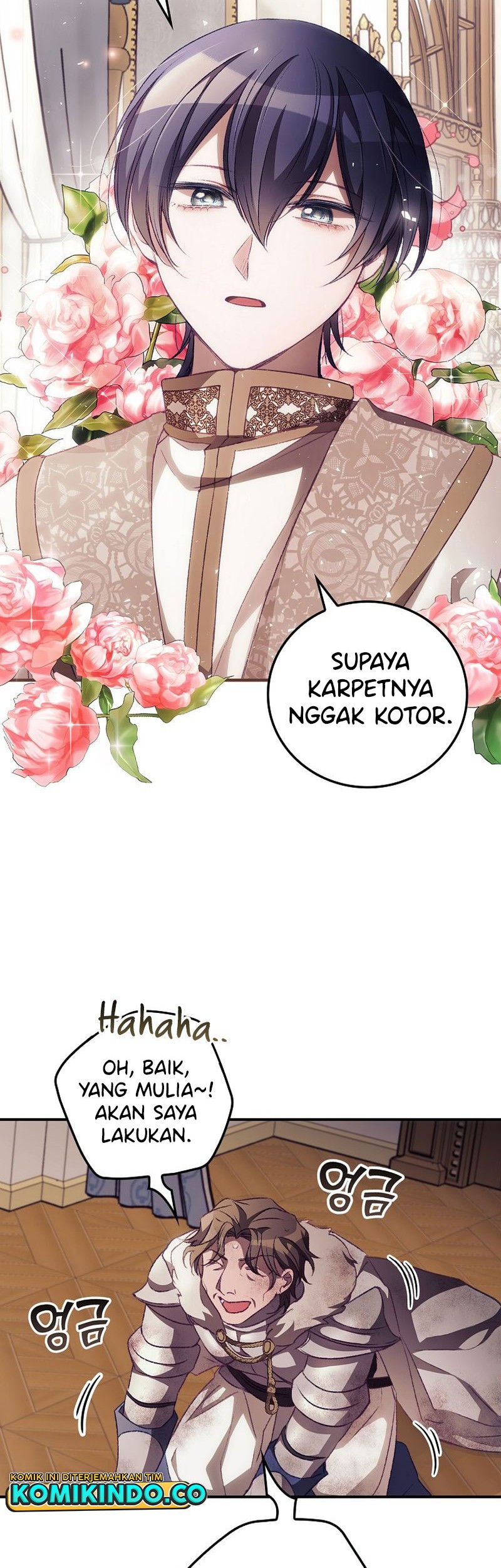 I Can See Your Death Chapter 14 Gambar 28