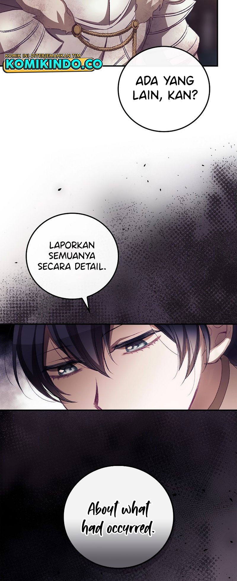 I Can See Your Death Chapter 14 Gambar 36