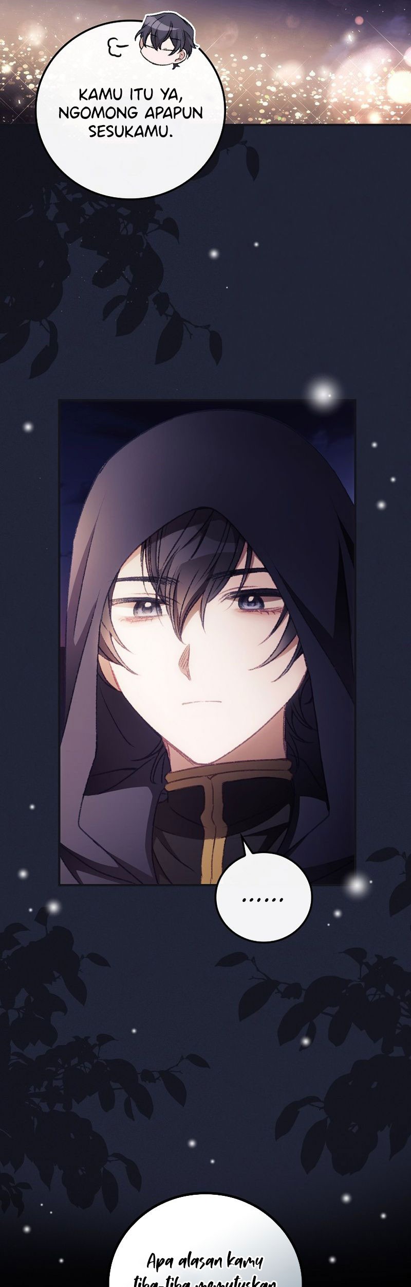 I Can See Your Death Chapter 19 Gambar 14