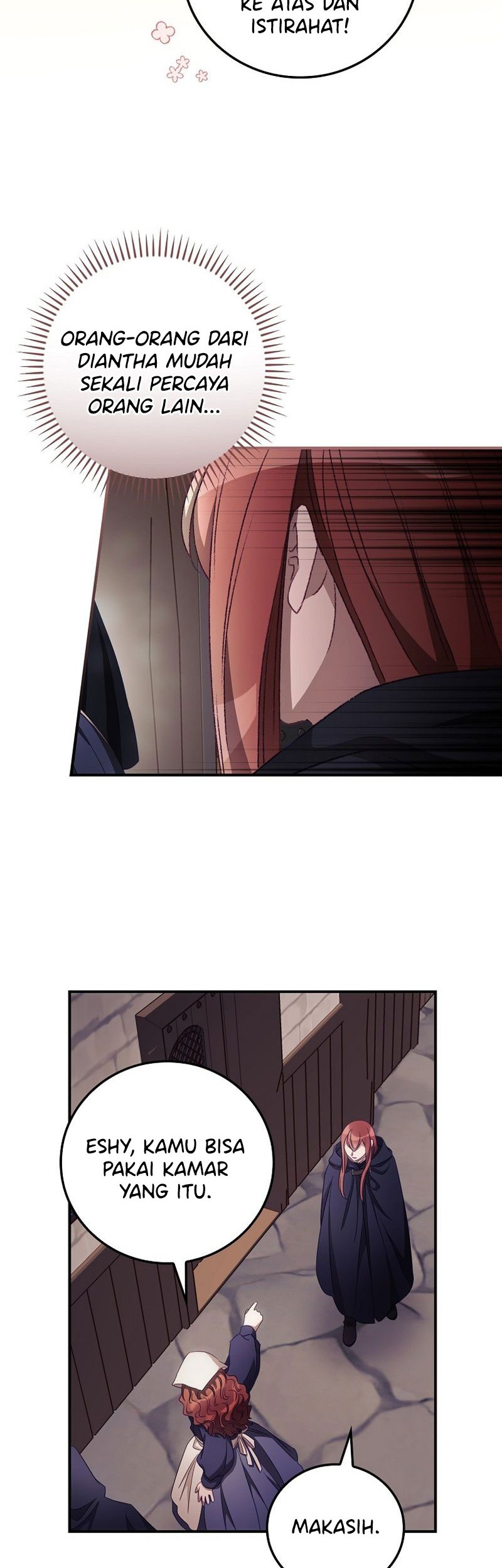 I Can See Your Death Chapter 19 Gambar 23