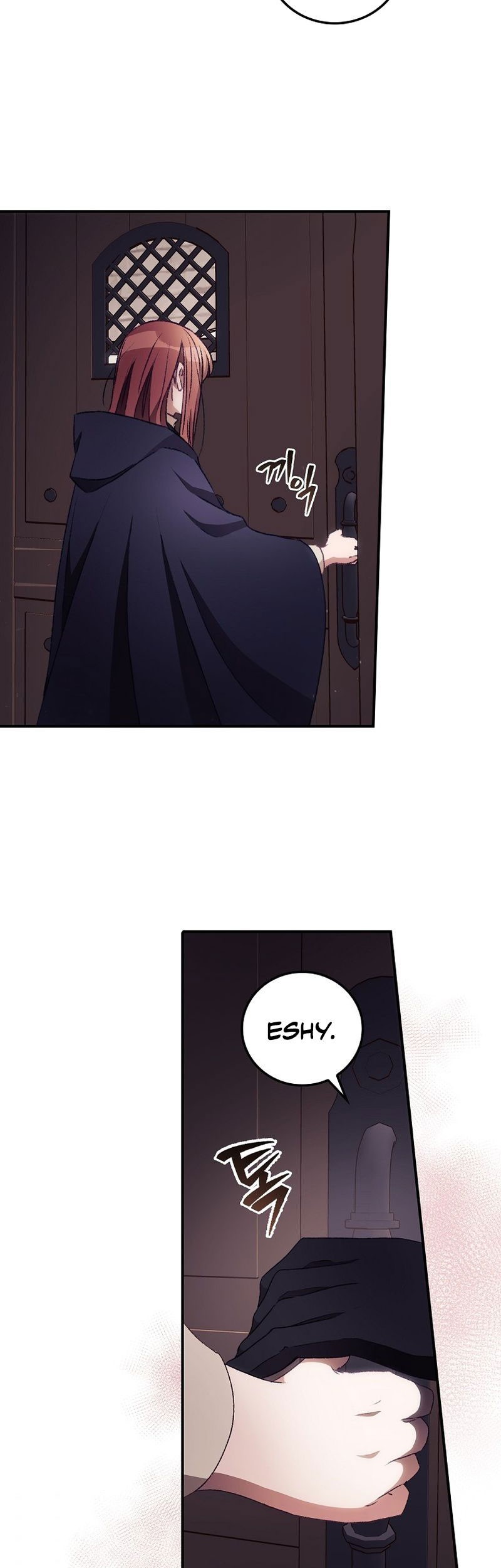 I Can See Your Death Chapter 19 Gambar 24