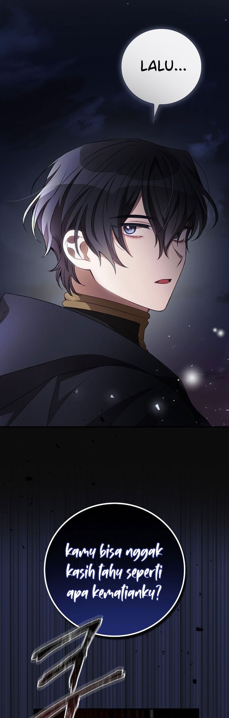 I Can See Your Death Chapter 19 Gambar 29