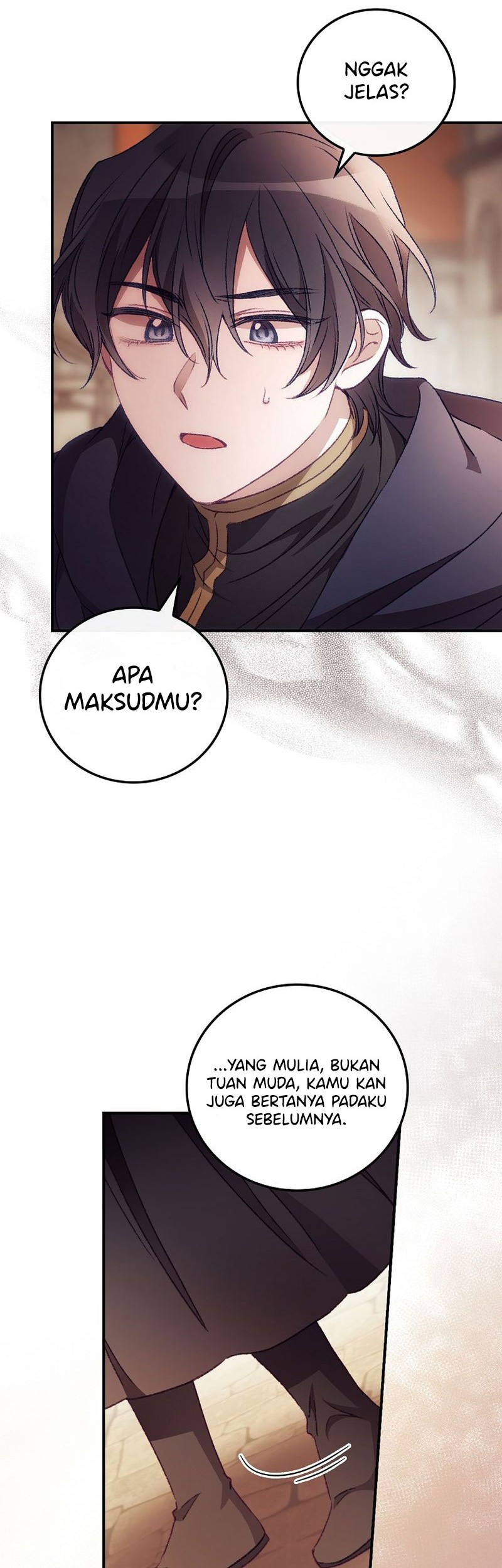 I Can See Your Death Chapter 18 Gambar 10