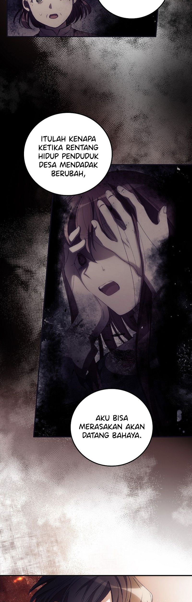 I Can See Your Death Chapter 18 Gambar 14