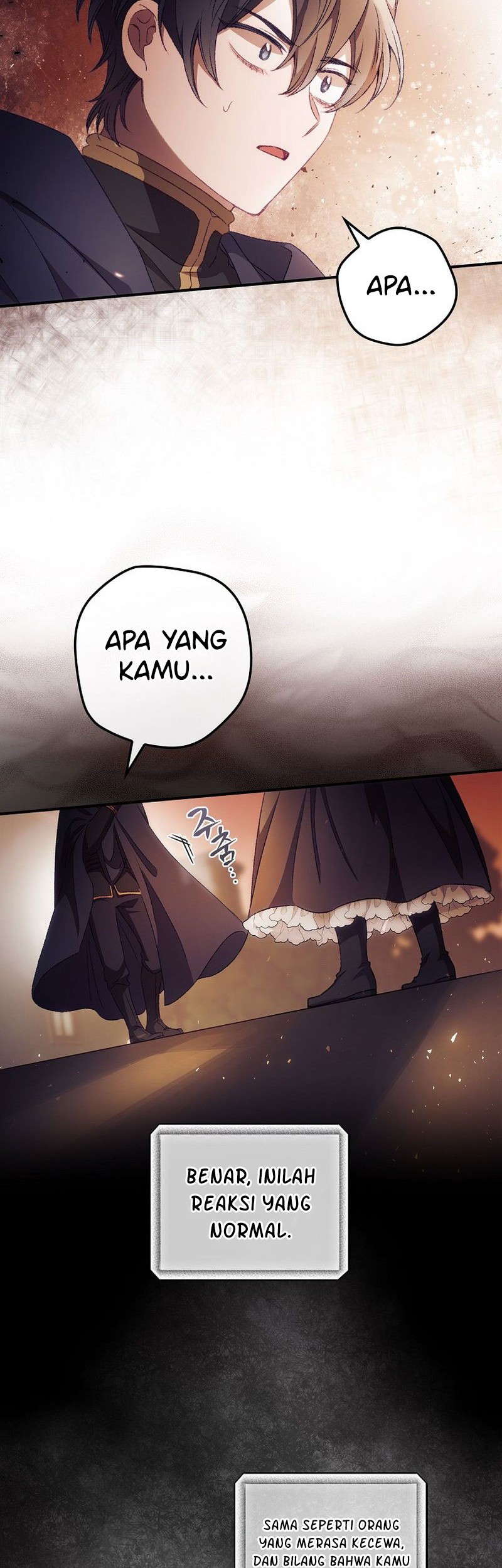 I Can See Your Death Chapter 18 Gambar 15