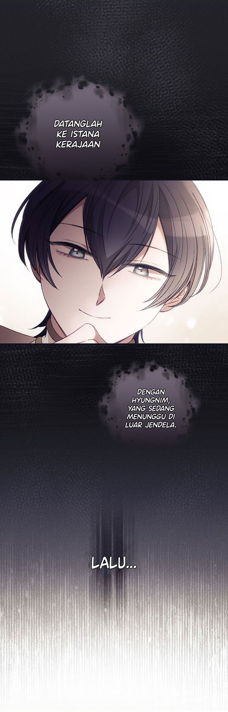 I Can See Your Death Chapter 18 Gambar 23