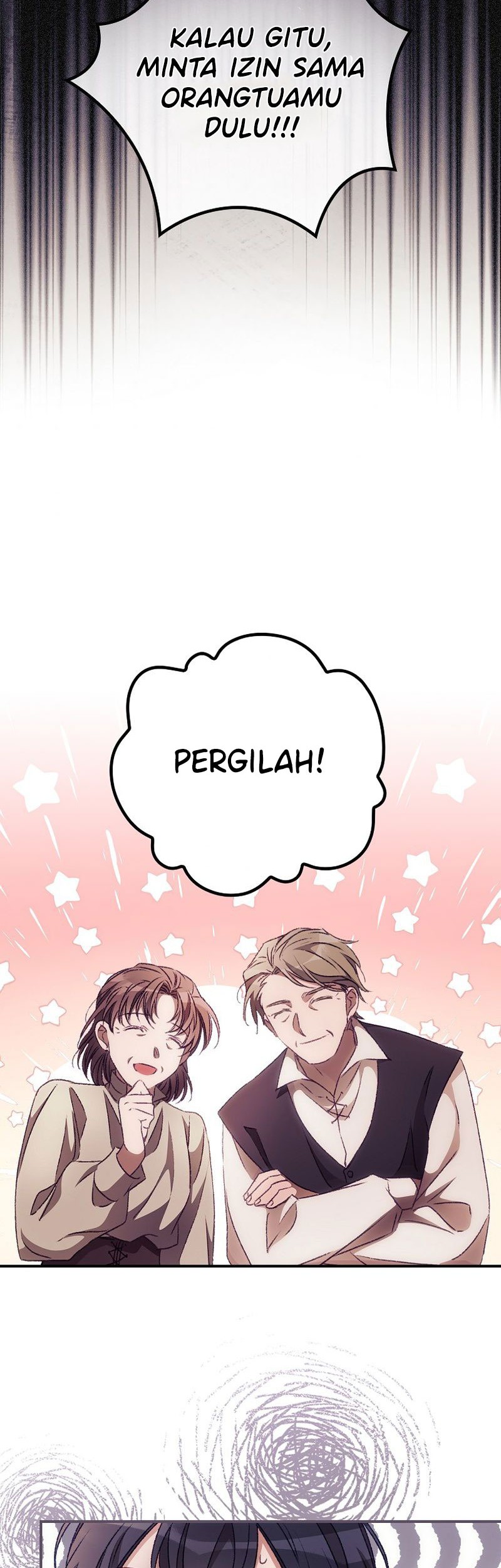 I Can See Your Death Chapter 18 Gambar 30