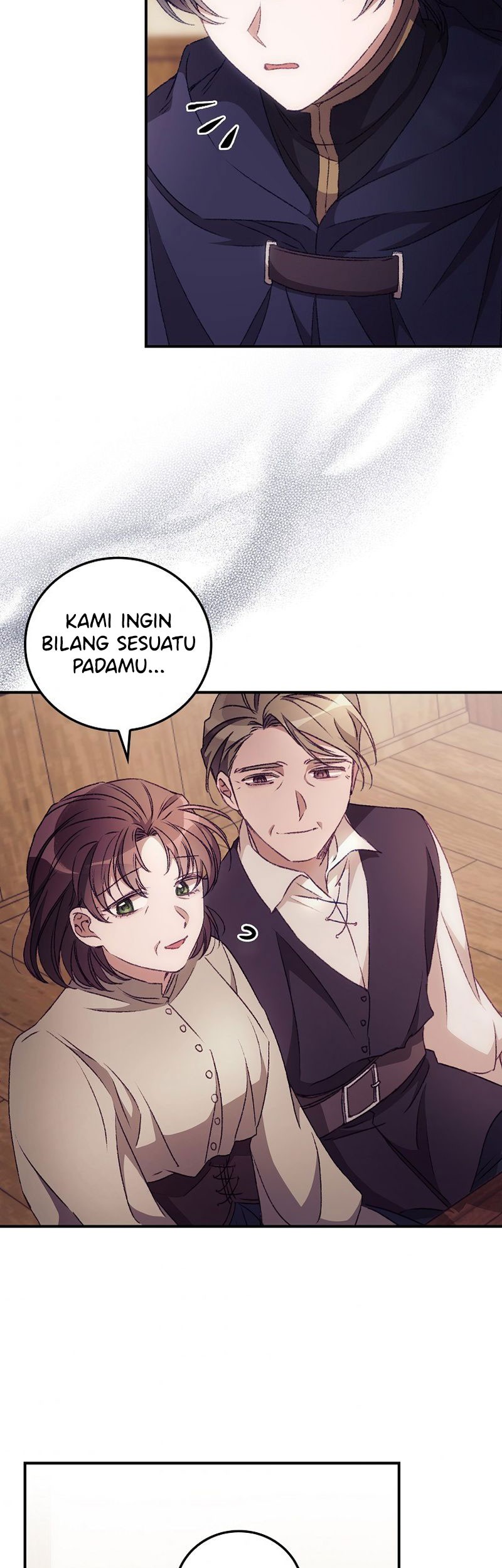 I Can See Your Death Chapter 18 Gambar 34