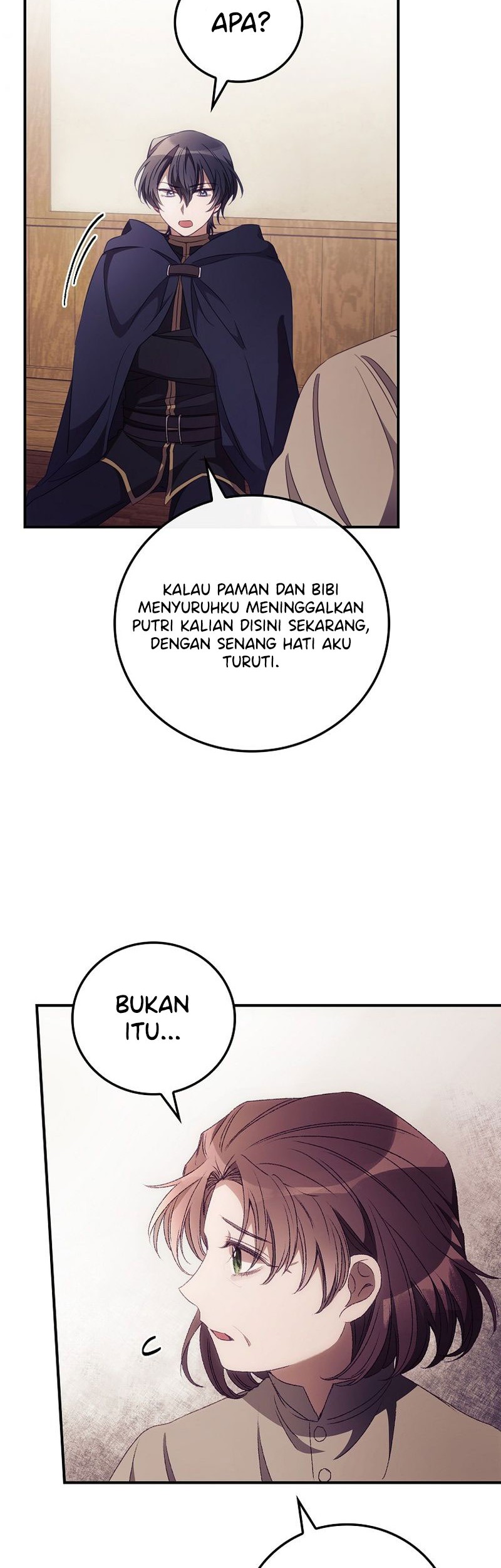 I Can See Your Death Chapter 18 Gambar 35