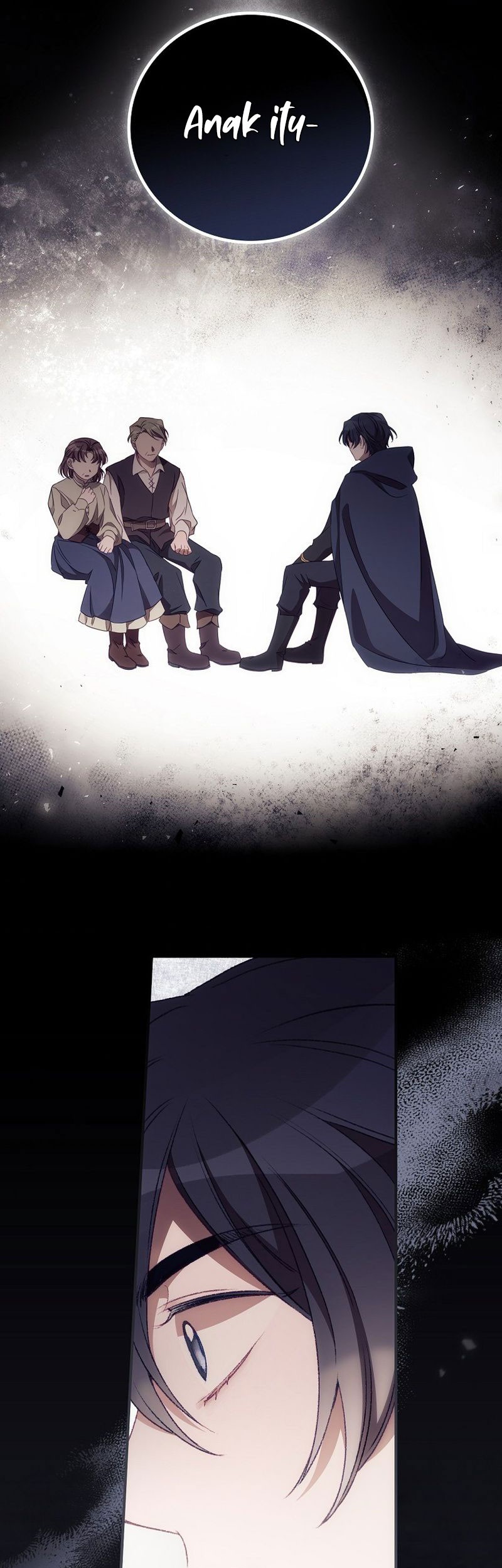 I Can See Your Death Chapter 18 Gambar 39