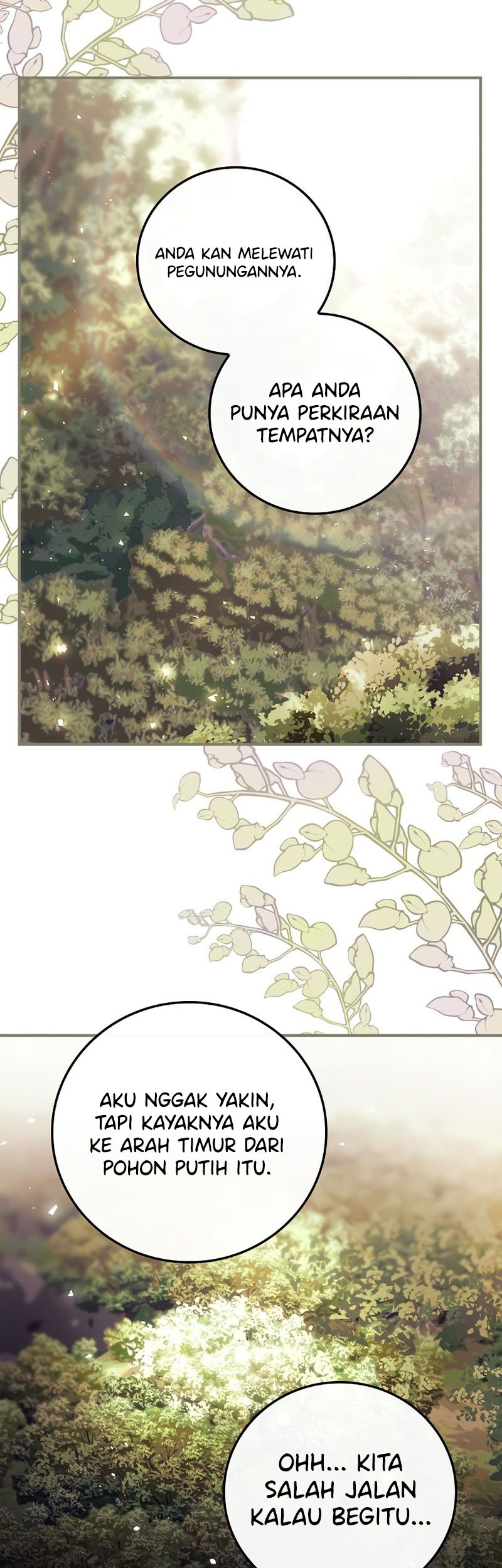 I Can See Your Death Chapter 07 Gambar 4