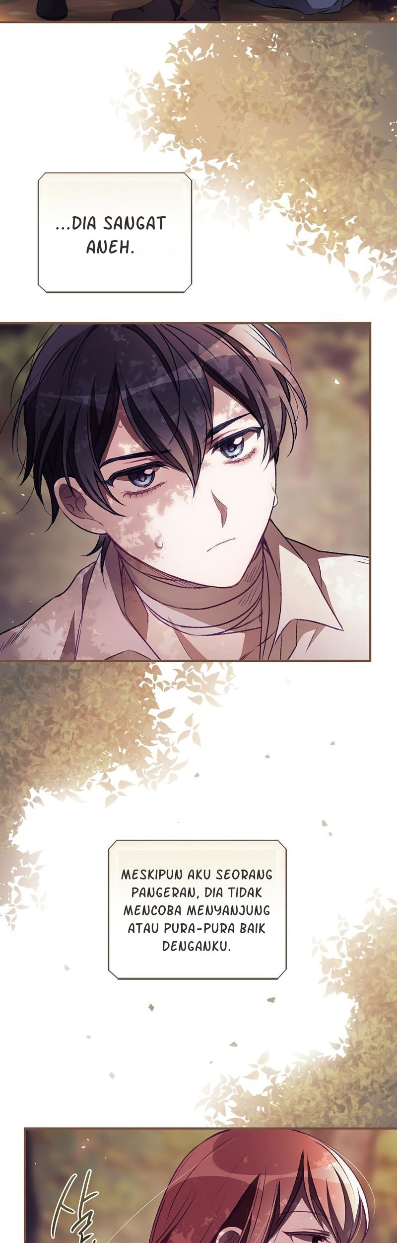 I Can See Your Death Chapter 07 Gambar 13