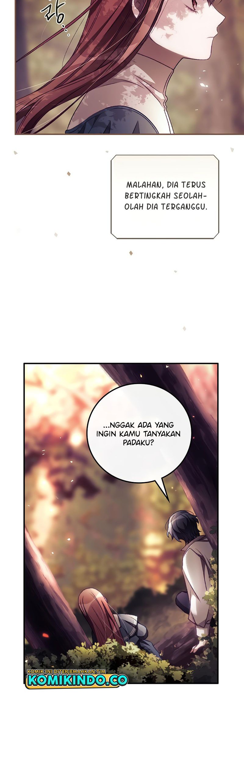 I Can See Your Death Chapter 07 Gambar 14