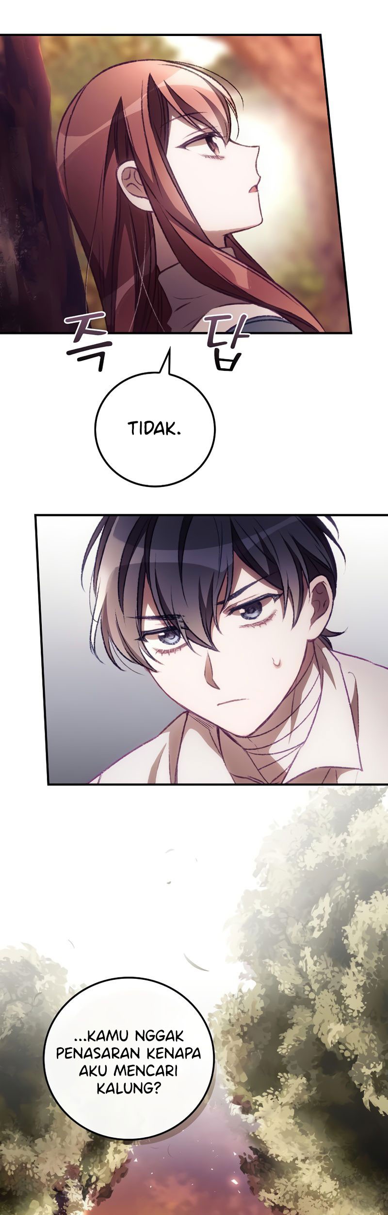 I Can See Your Death Chapter 07 Gambar 15