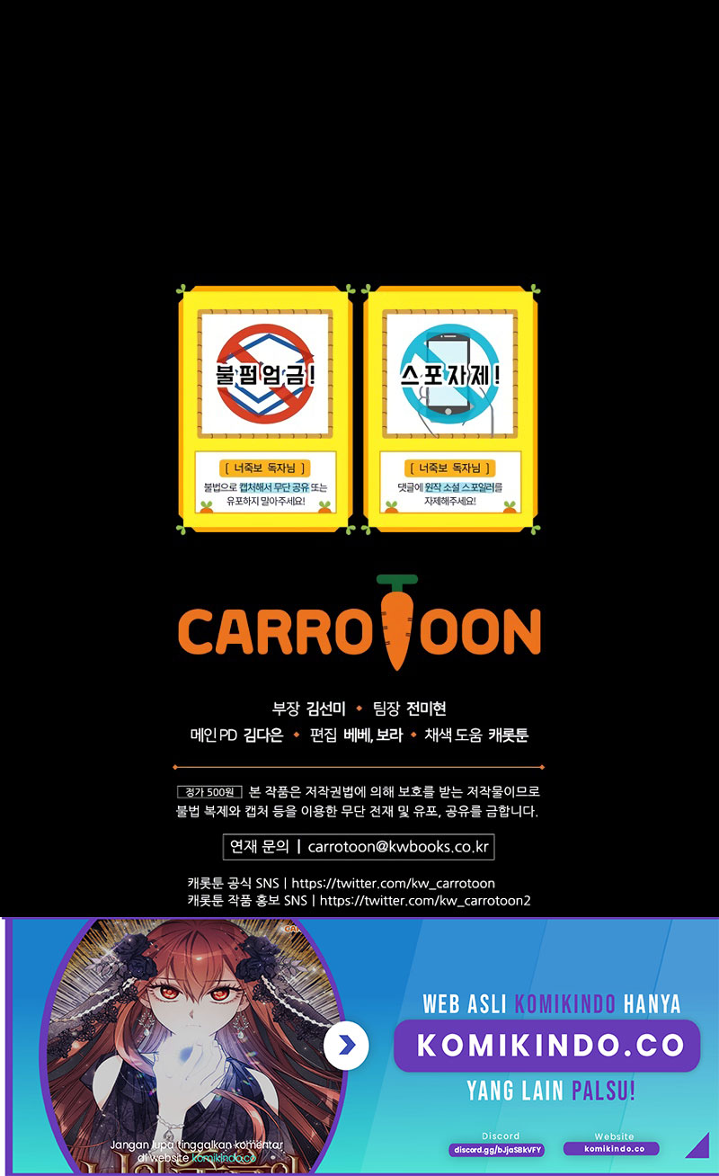 I Can See Your Death Chapter 06 Gambar 47