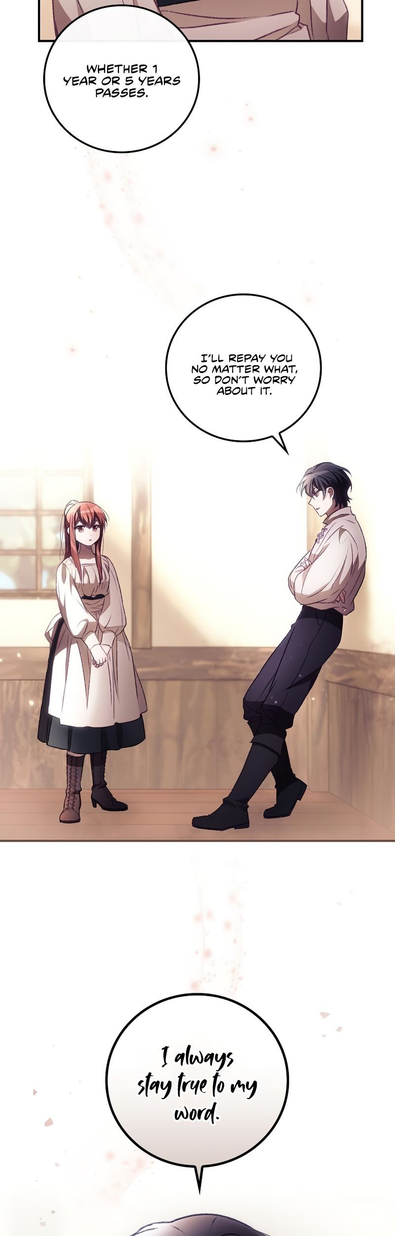 I Can See Your Death Chapter 06 Gambar 9