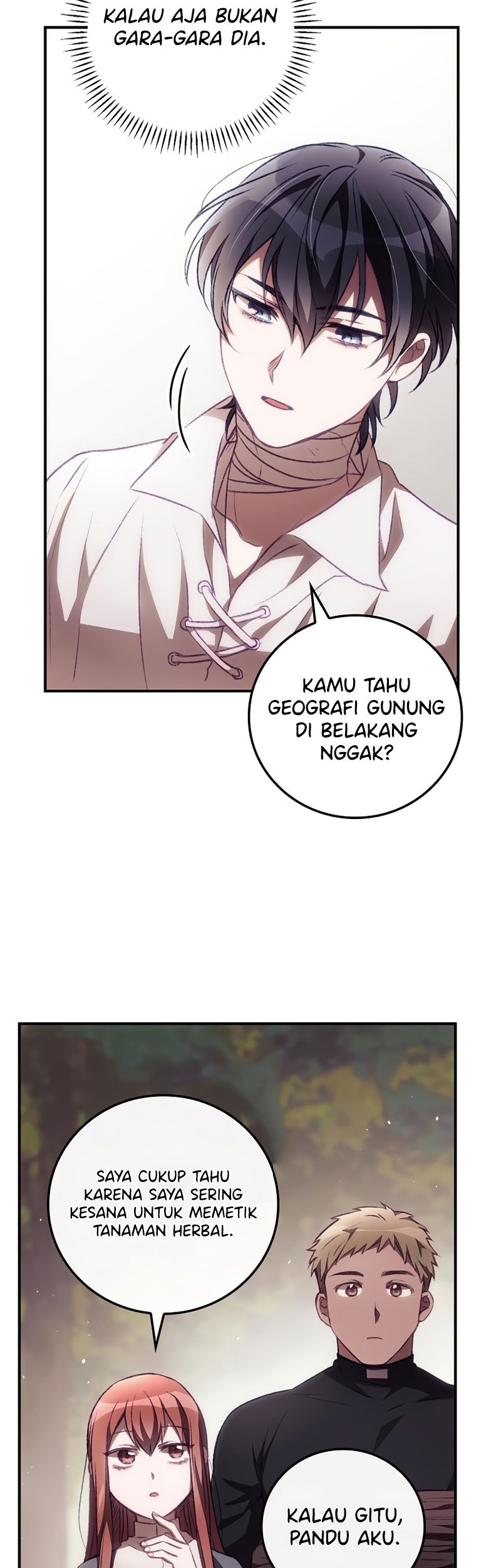 I Can See Your Death Chapter 06 Gambar 35