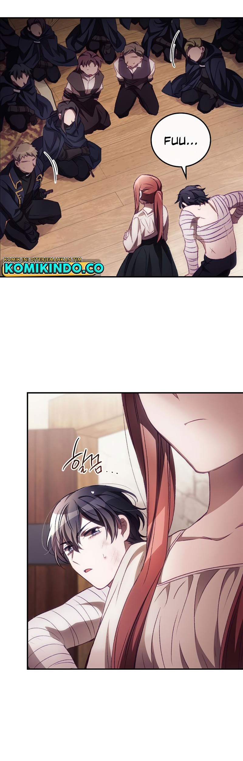 I Can See Your Death Chapter 05 Gambar 8