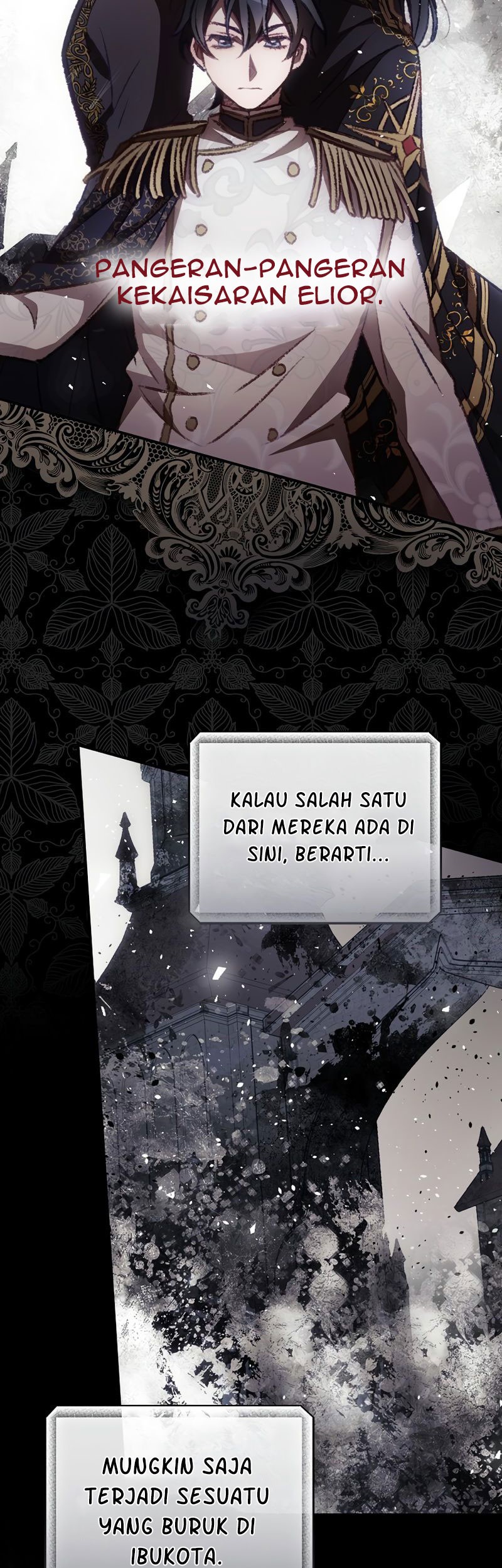 I Can See Your Death Chapter 05 Gambar 14