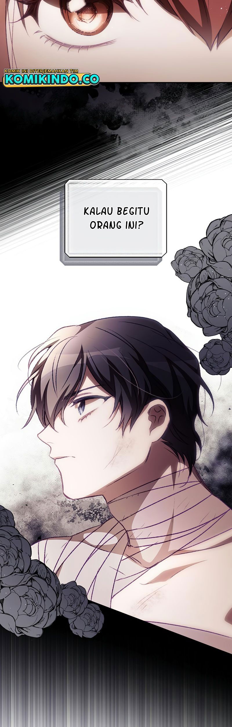 I Can See Your Death Chapter 05 Gambar 16