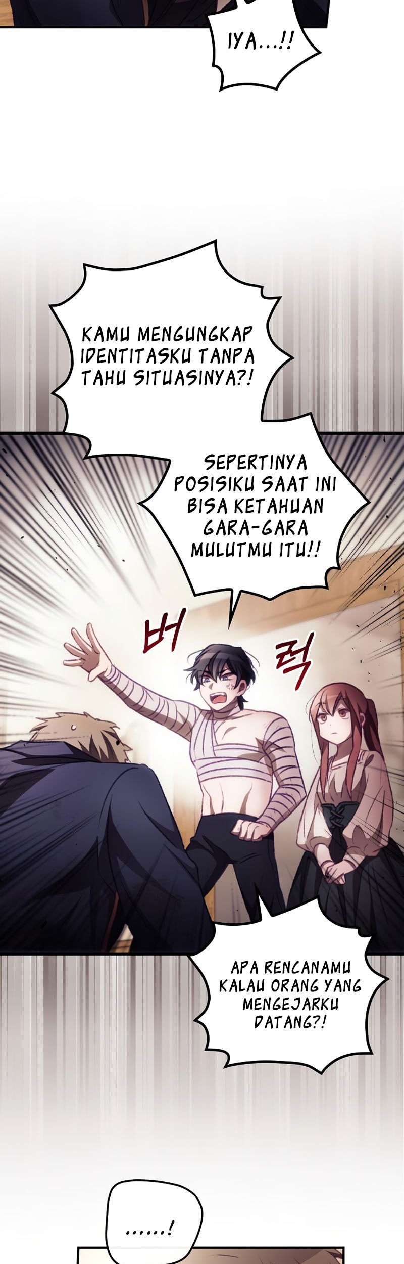 I Can See Your Death Chapter 05 Gambar 20