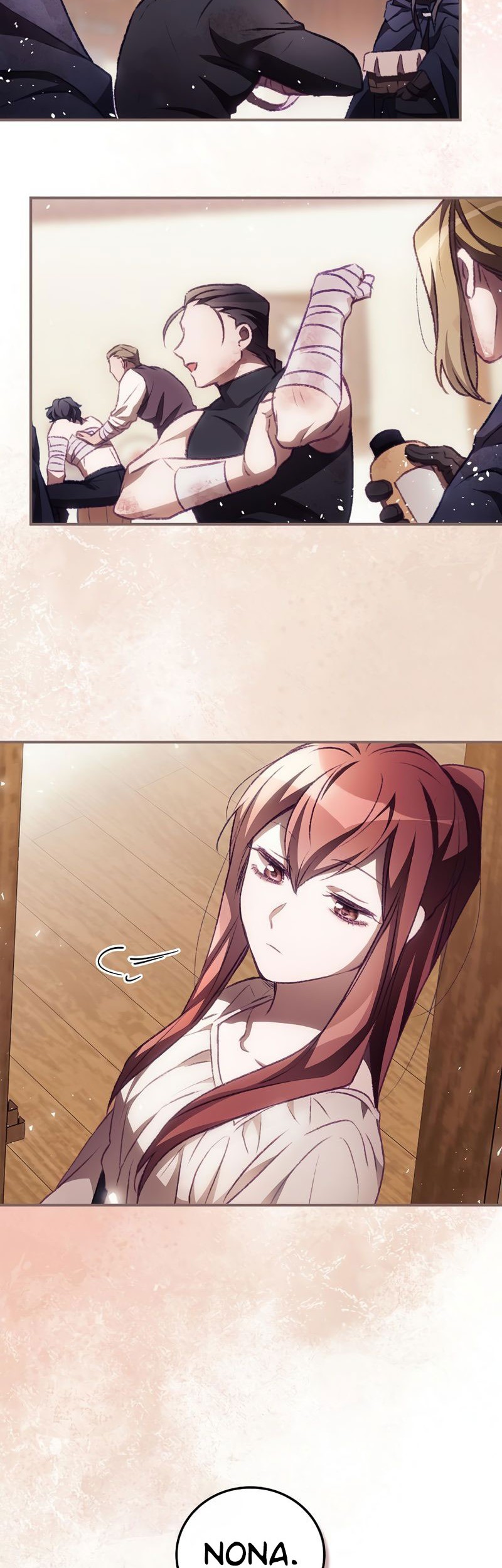 I Can See Your Death Chapter 05 Gambar 30