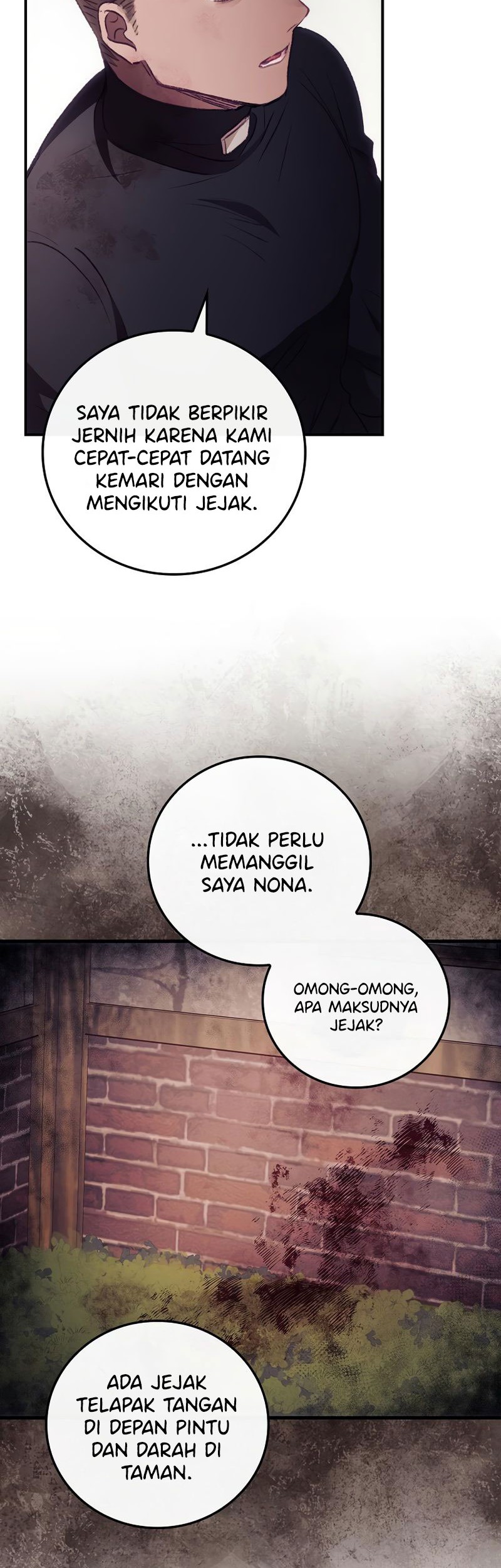 I Can See Your Death Chapter 05 Gambar 32