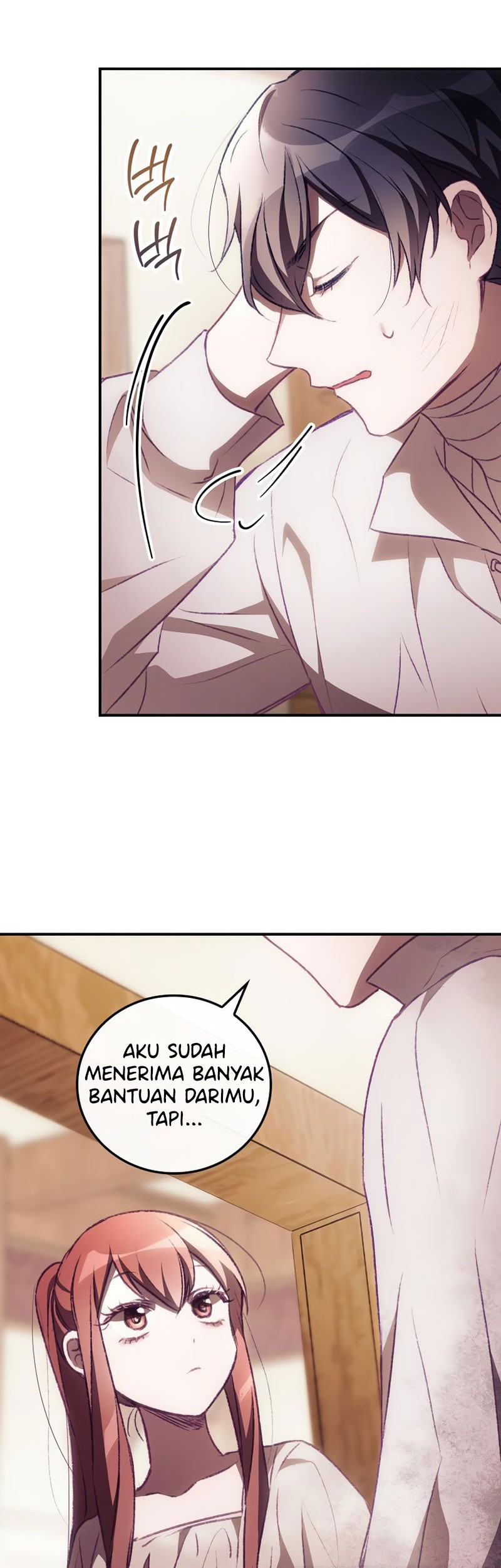 I Can See Your Death Chapter 05 Gambar 43