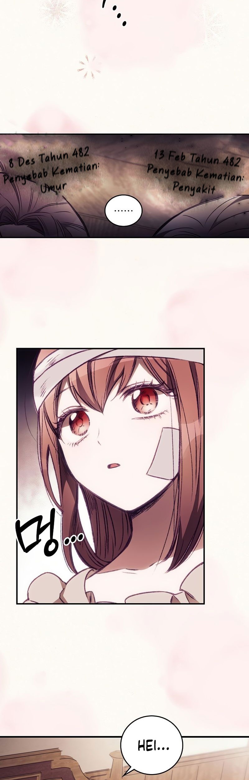 I Can See Your Death Chapter 02 Gambar 5