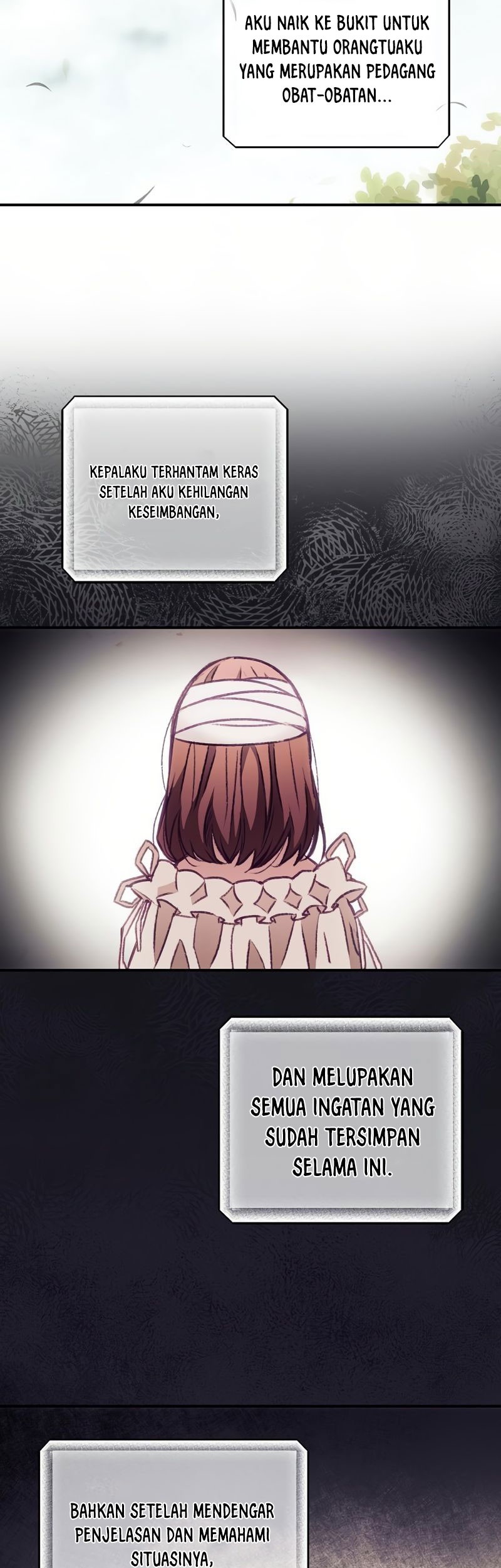 I Can See Your Death Chapter 02 Gambar 9