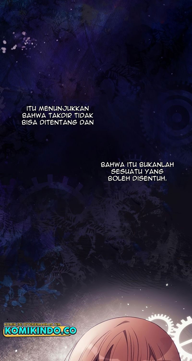 I Can See Your Death Chapter 02 Gambar 16