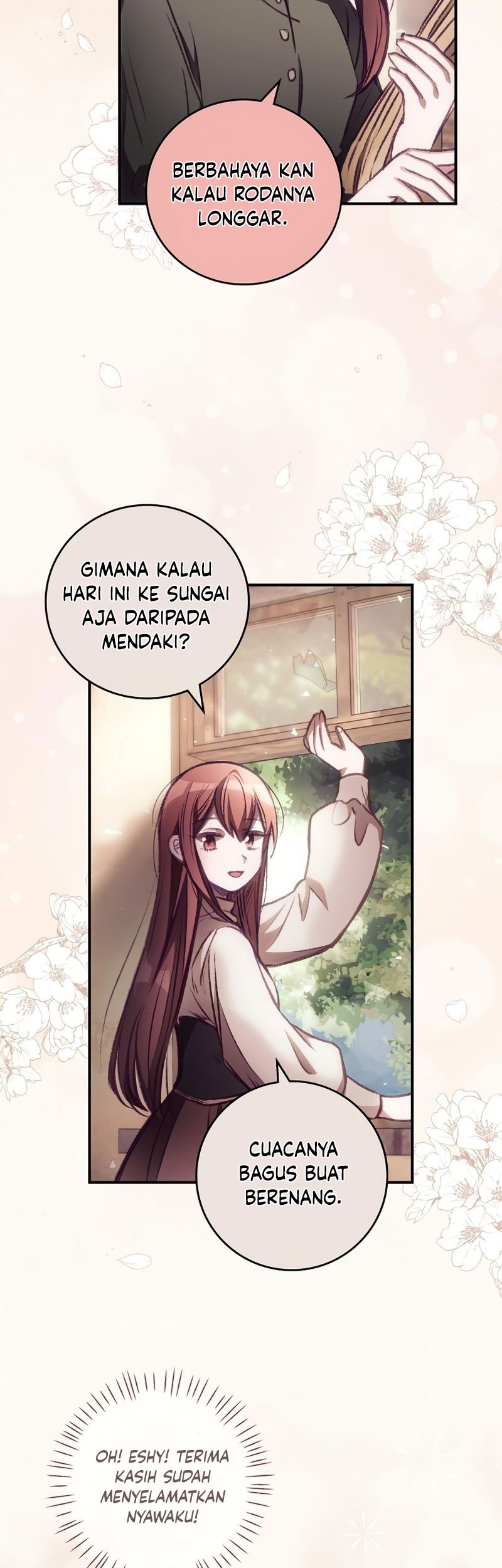 I Can See Your Death Chapter 02 Gambar 23