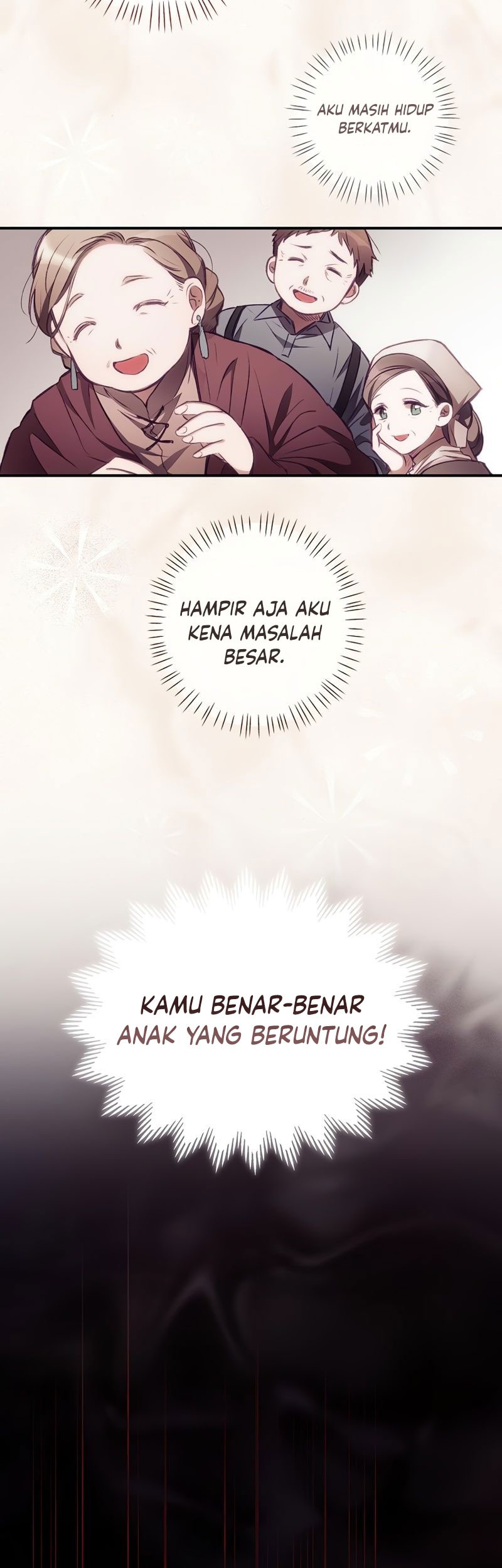 I Can See Your Death Chapter 02 Gambar 24