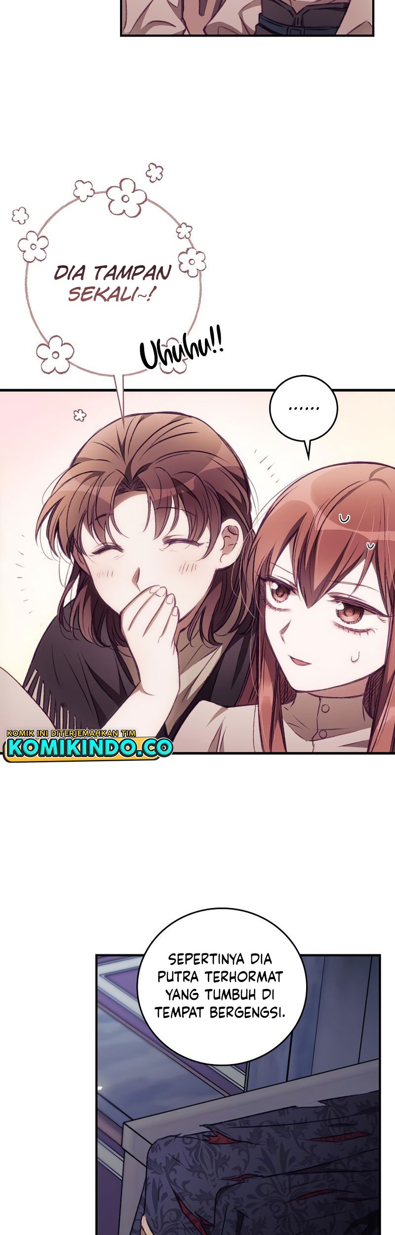 I Can See Your Death Chapter 02 Gambar 35