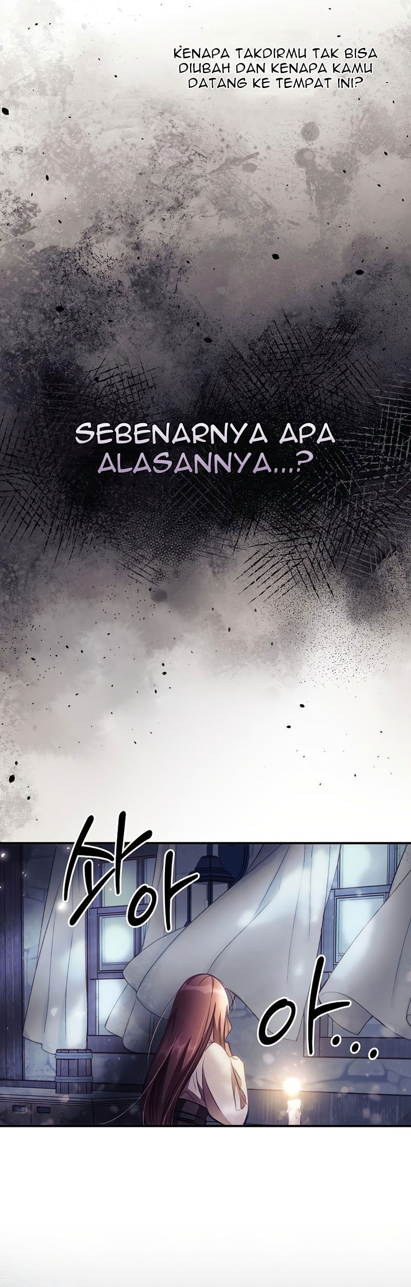 I Can See Your Death Chapter 02 Gambar 40