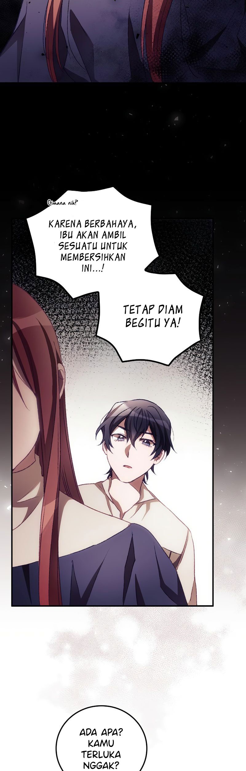 I Can See Your Death Chapter 11 Gambar 4