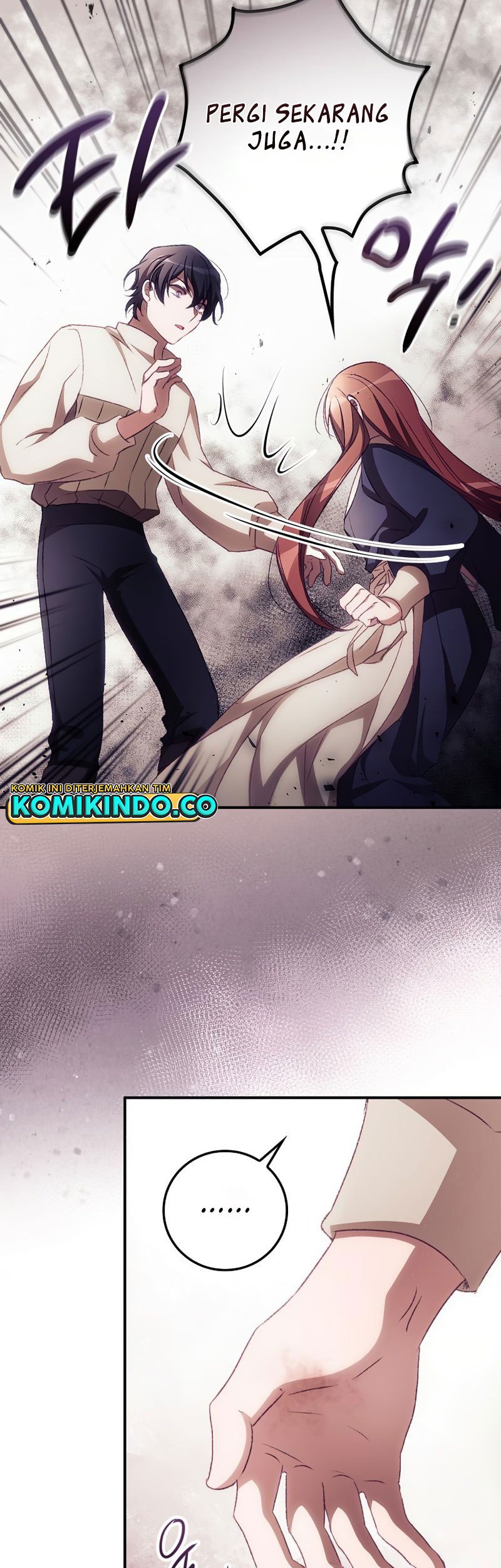 I Can See Your Death Chapter 11 Gambar 17