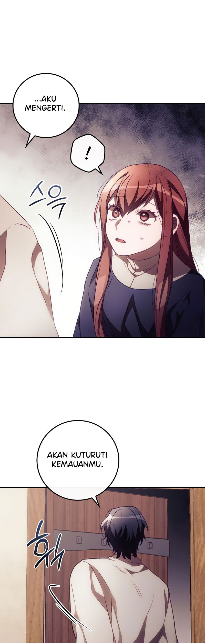 I Can See Your Death Chapter 11 Gambar 19