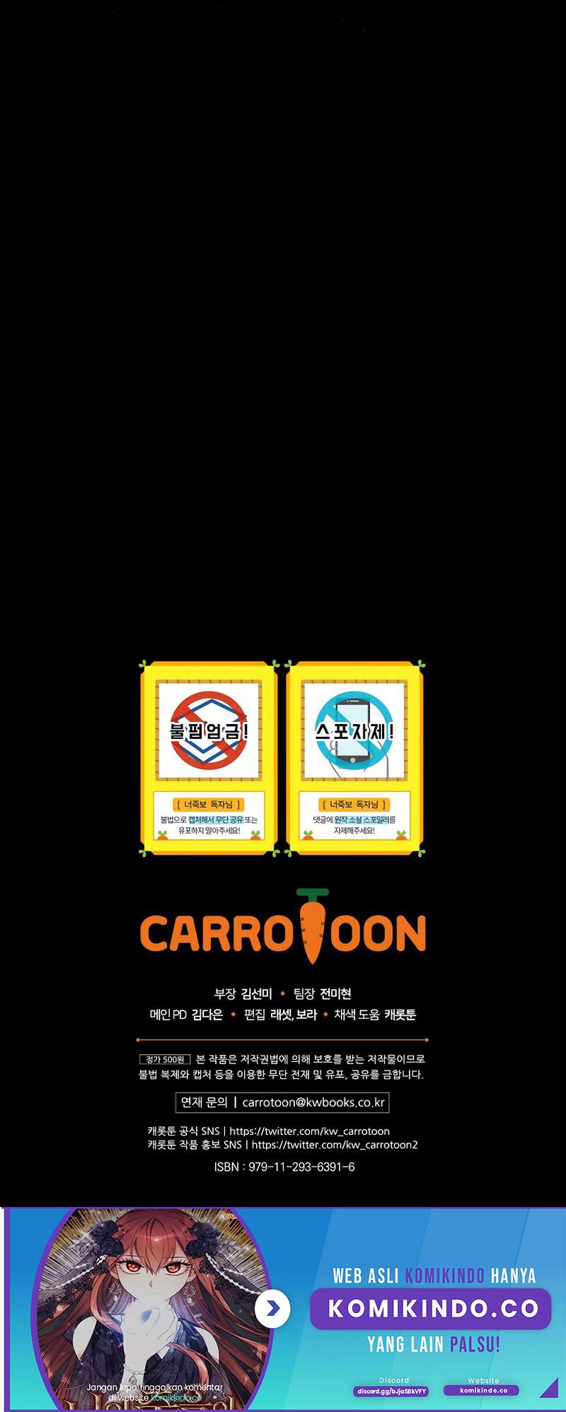 I Can See Your Death Chapter 11 Gambar 41