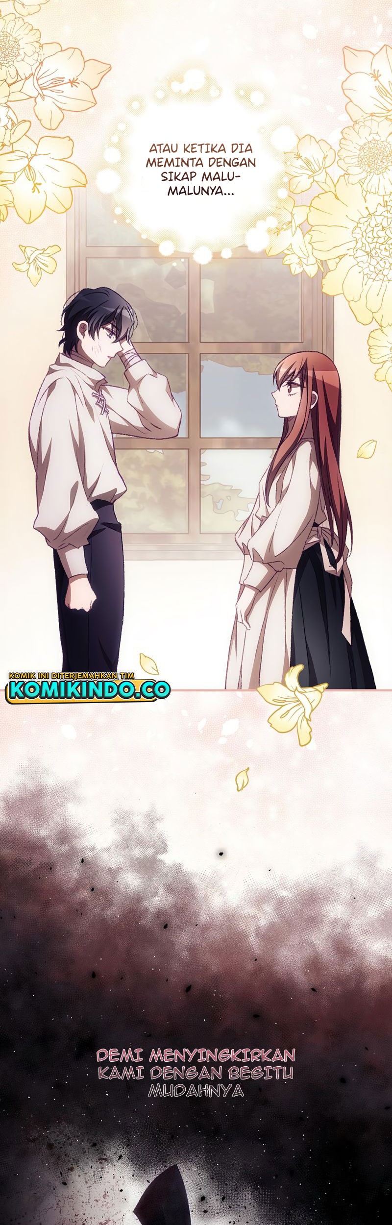 I Can See Your Death Chapter 09 Gambar 18