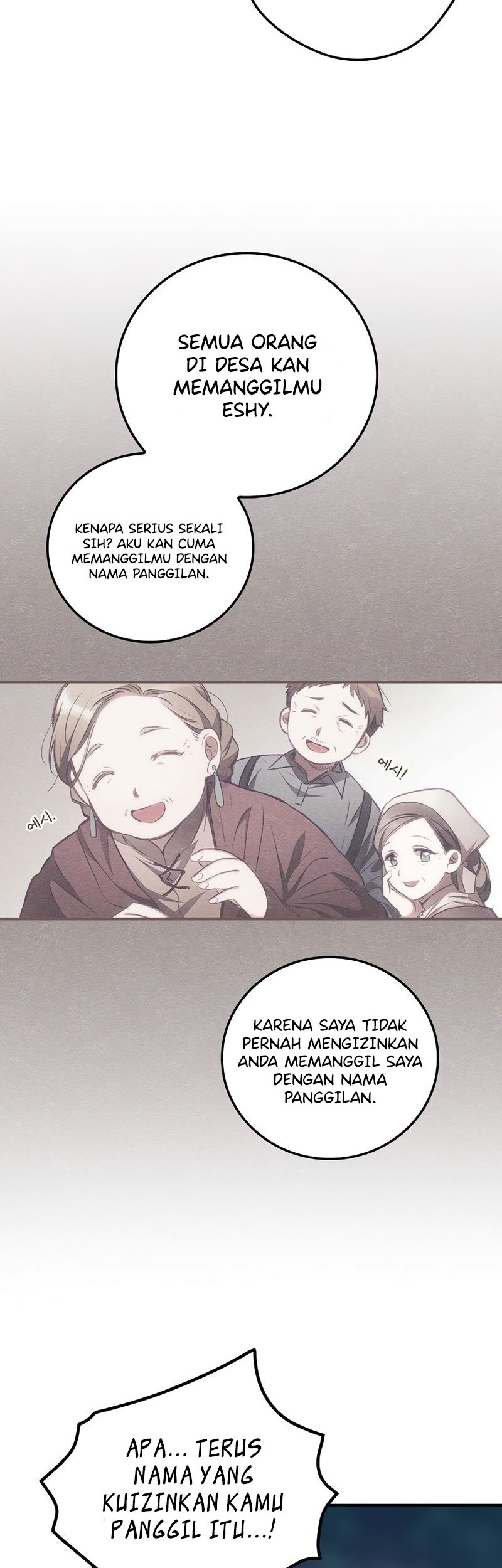 I Can See Your Death Chapter 09 Gambar 30