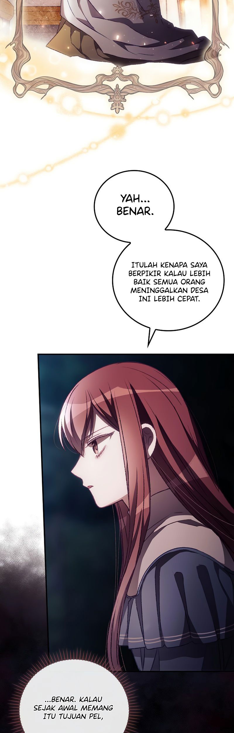 I Can See Your Death Chapter 09 Gambar 39