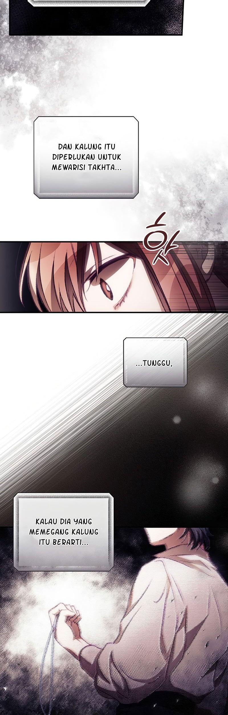 I Can See Your Death Chapter 08 Gambar 16