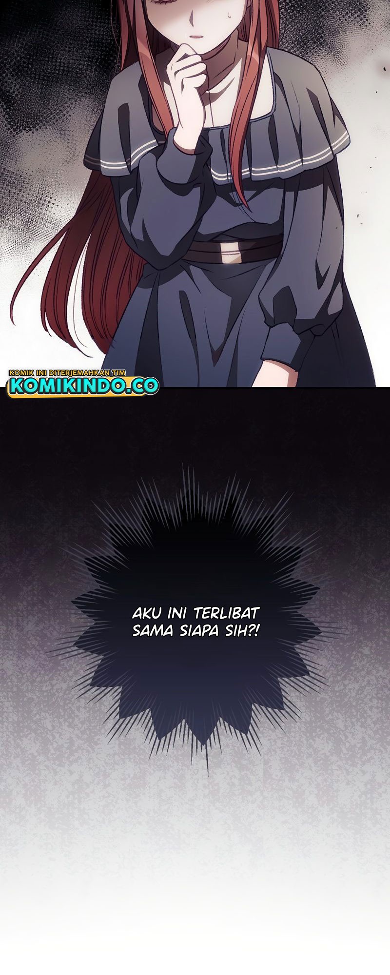 I Can See Your Death Chapter 08 Gambar 19