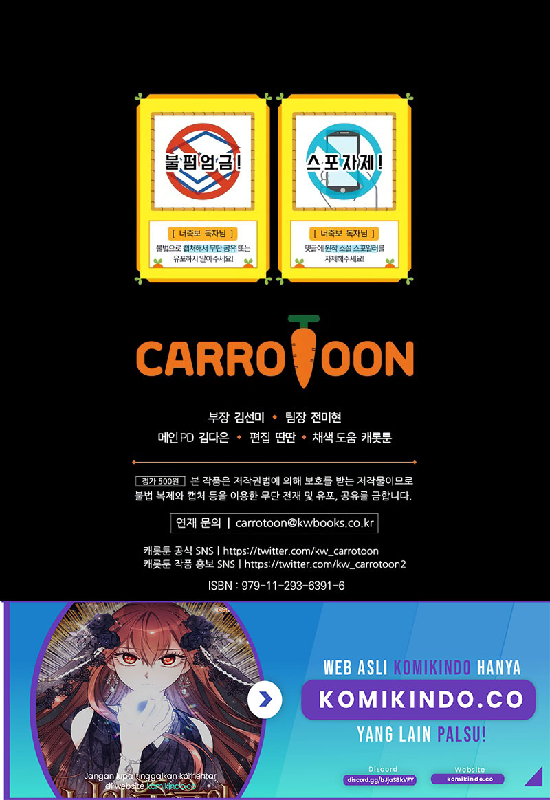 I Can See Your Death Chapter 01 Gambar 51