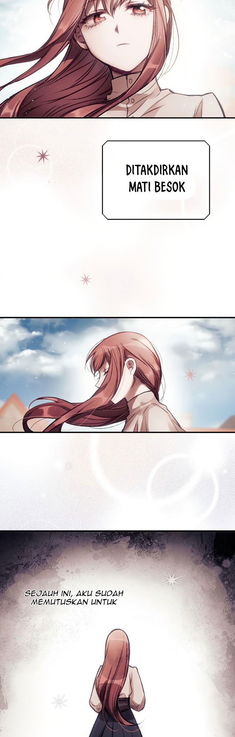 I Can See Your Death Chapter 01 Gambar 13