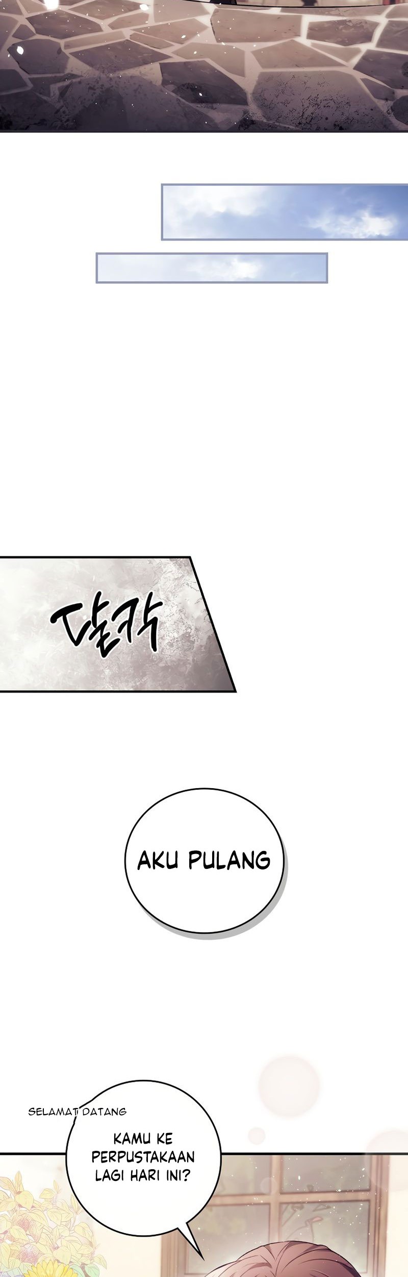 I Can See Your Death Chapter 01 Gambar 24